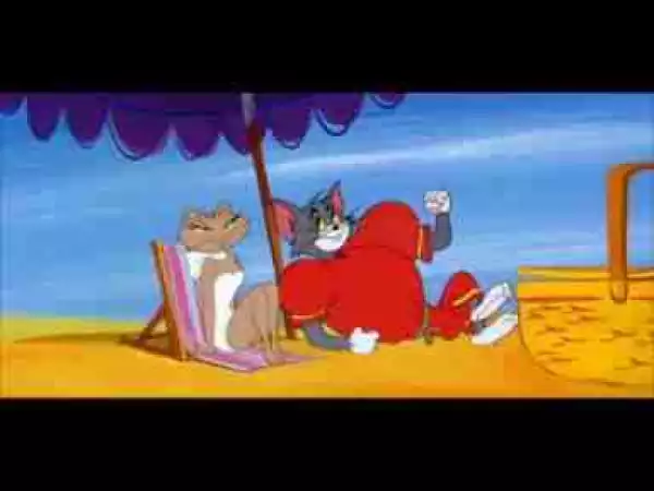 Video: Tom and Jerry, 101 Episode - Muscle Beach Tom (1956)